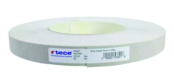 Tapacanto Pre-encolado Melaminico "Seda Giorno" 22 x 50ml. TECE.
